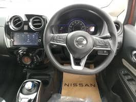 NISSAN NOTE E- POWER X 2018
