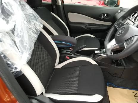 NISSAN NOTE E- POWER X 2018