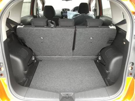 NISSAN NOTE E- POWER X 2018