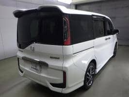 HONDA STEPWGN SPADA COOL SPIRIT 8 PERSON 2015