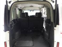 HONDA STEPWGN SPADA COOL SPIRIT 8 PERSON 2015