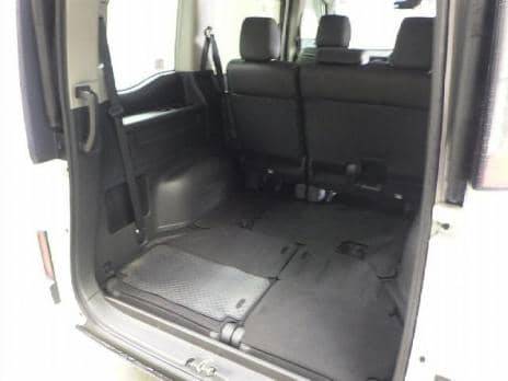 HONDA STEPWGN SPADA COOL SPIRIT 8 PERSON 2015