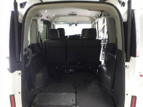 HONDA STEPWGN SPADA COOL SPIRIT 8 PERSON 2015