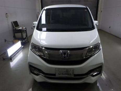 HONDA STEPWGN SPADA COOL SPIRIT 8 PERSON 2015