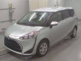 TOYOTA SIENTA X 4WD 2019