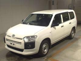 TOYOTA PROBOX DX COMFORT 4WD 2017