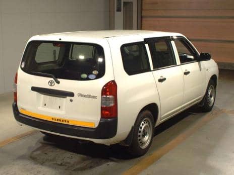 TOYOTA PROBOX DX COMFORT 4WD 2017