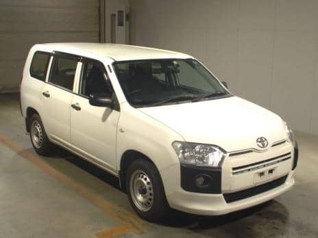 TOYOTA PROBOX DX COMFORT 4WD 2017