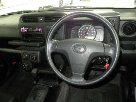 TOYOTA PROBOX DX COMFORT 4WD 2017