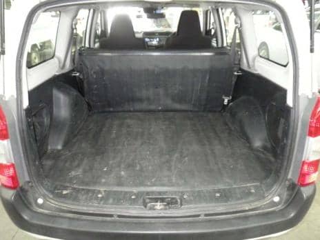 TOYOTA PROBOX DX COMFORT 4WD 2017