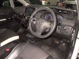 TOYOTA WISH S MONOTONE 2015