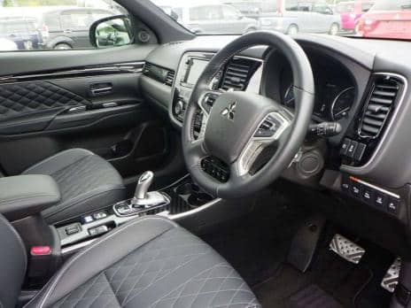 MITSUBISHI OUTLANDER PHEV S EDITION 2019