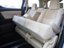 TOYOTA VELLFIRE HV X 2019