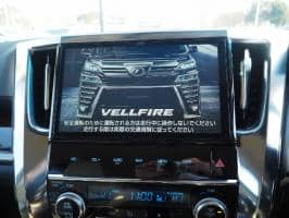 TOYOTA VELLFIRE HV X 2019