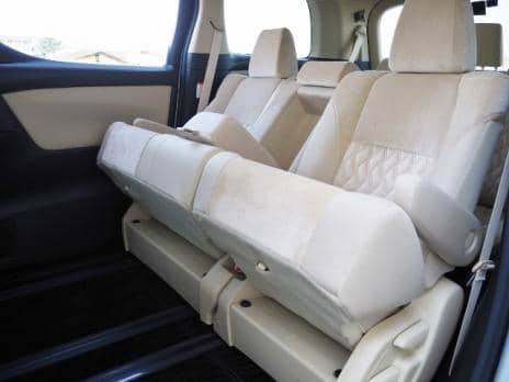 TOYOTA VELLFIRE HV X 2019