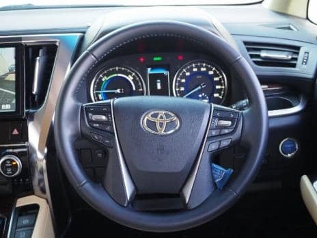 TOYOTA VELLFIRE HV X 2019