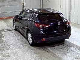 MAZDA AXELA SPORT 15S 2015