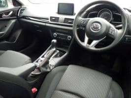 MAZDA AXELA SPORT 15S 2015