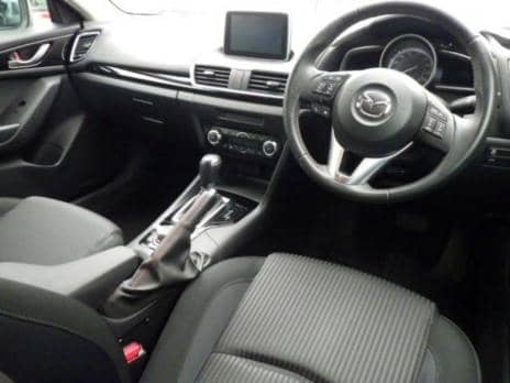 MAZDA AXELA SPORT 15S 2015