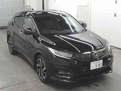 HONDA VEZEL RS* HONDA SENSING 2018