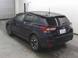 SUBARU XV 2.0I-L EYESIGHT 2019