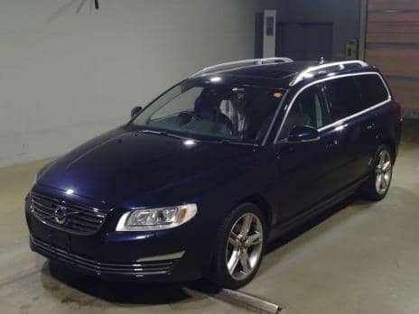 VOLVO V70 2016