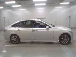 TOYOTA CROWN HYBRID G 2019