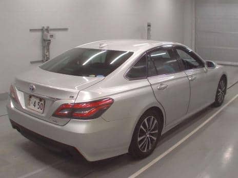 TOYOTA CROWN HYBRID G 2019