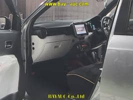 SUZUKI IGNIS 4WD HYBRID MZ 2019