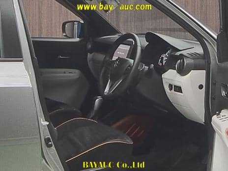 SUZUKI IGNIS 4WD HYBRID MZ 2019
