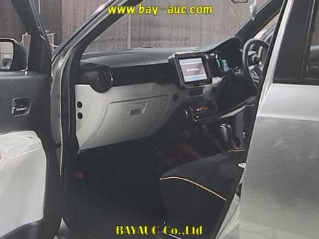 SUZUKI IGNIS 4WD HYBRID MZ 2019