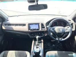 HONDA VEZEL RS HONDA SENSING 2017