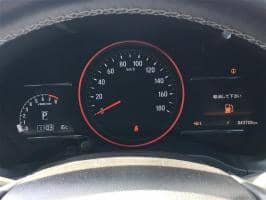 HONDA VEZEL RS HONDA SENSING 2017