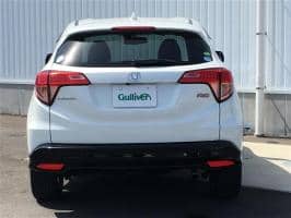 HONDA VEZEL RS HONDA SENSING 2017