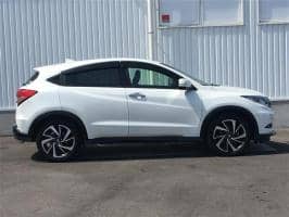 HONDA VEZEL RS HONDA SENSING 2017