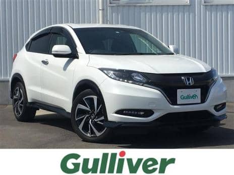 HONDA VEZEL RS HONDA SENSING 2017