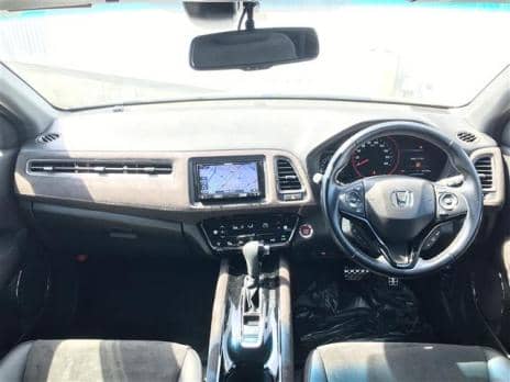 HONDA VEZEL RS HONDA SENSING 2017