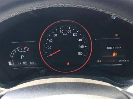 HONDA VEZEL RS HONDA SENSING 2017