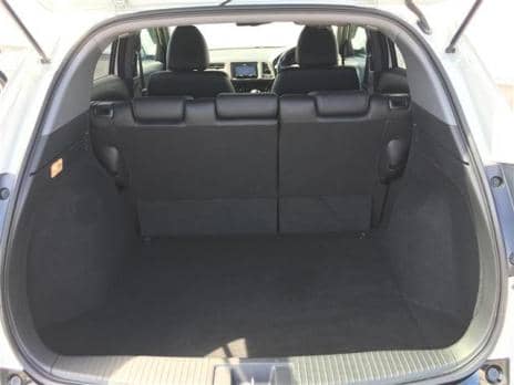HONDA VEZEL RS HONDA SENSING 2017