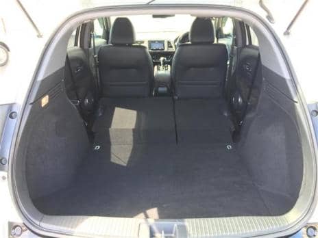 HONDA VEZEL RS HONDA SENSING 2017