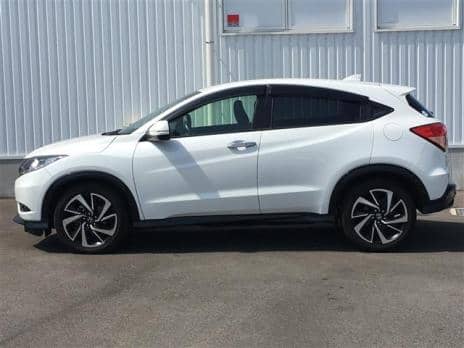 HONDA VEZEL RS HONDA SENSING 2017