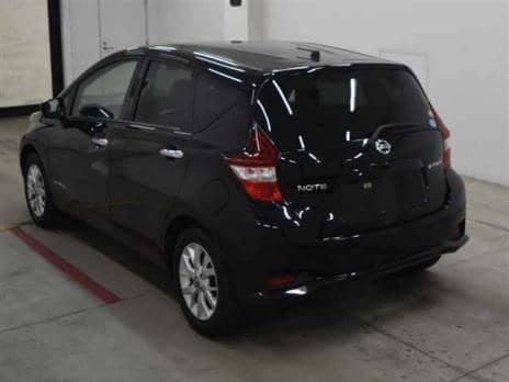 NISSAN NOTE E POWER X 2019