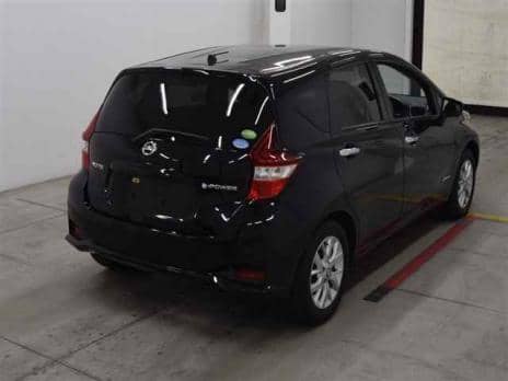 NISSAN NOTE E POWER X 2019