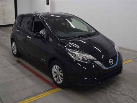 NISSAN NOTE E POWER X 2019