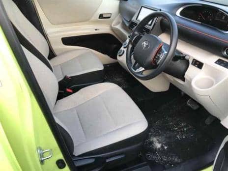 TOYOTA SIENTA X 2018