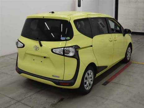 TOYOTA SIENTA X 2018