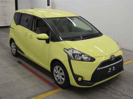 TOYOTA SIENTA X 2018