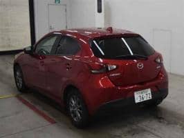 MAZDA DEMIO 15S TOURING 2019