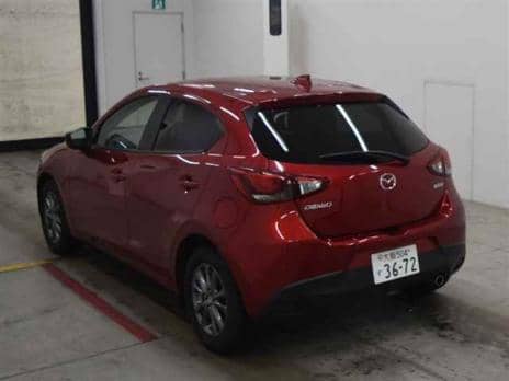 MAZDA DEMIO 15S TOURING 2019