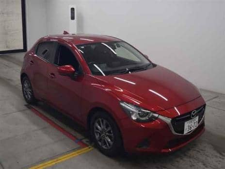 MAZDA DEMIO 15S TOURING 2019